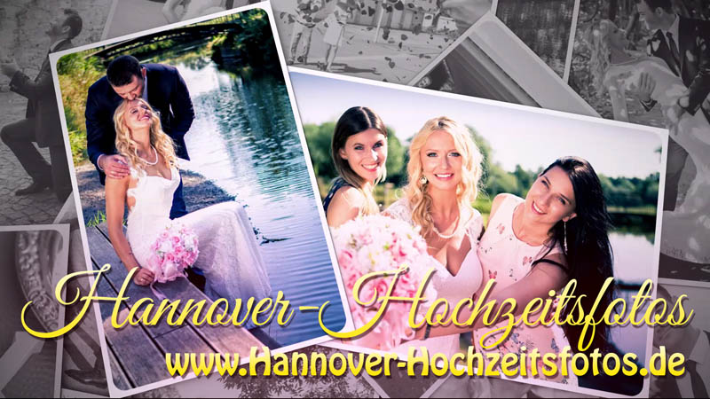 Hannover-Hochzeitsfotos