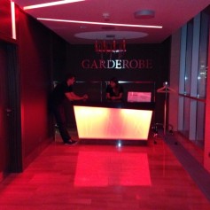 Garderobe