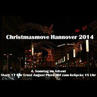 Biografie Ron Paulik Hannover Christmasmove