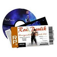 Biografie Ron Paulik Hannover Konzerttickets