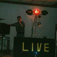 Biografie Ron Paulik Hannover 1987 Ron als DJ