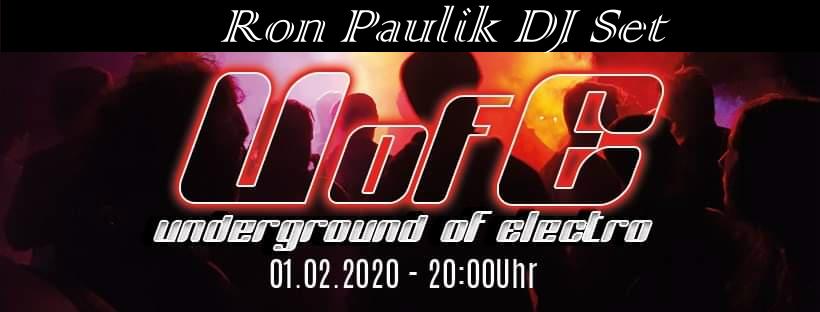 ronpaulik djset special