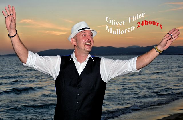 Oliver Thier, Mallorca 24houres Oliver Thier, Mallorca 24houres