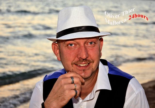 Oliver Thier, Mallorca 24houres Oliver Thier, Mallorca 24houres