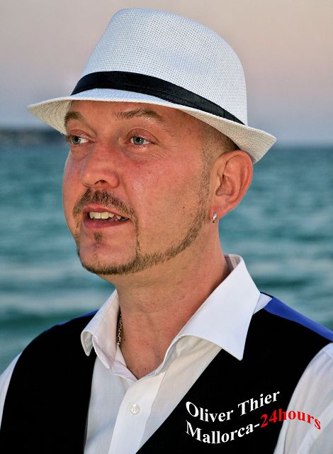 Oliver Thier, Mallorca 24houres Oliver Thier, Mallorca 24houres