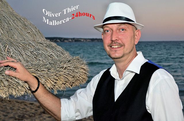 Oliver Thier, Mallorca 24houres Oliver Thier, Mallorca 24houres