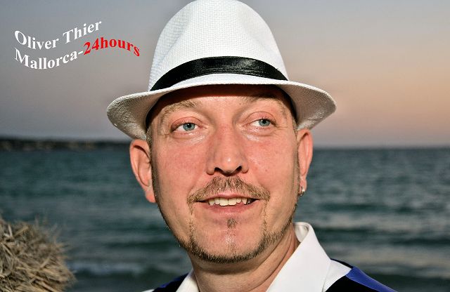 Oliver Thier, Mallorca 24houres Oliver Thier, Mallorca 24houres