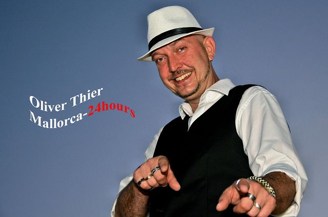 Oliver Thier, Mallorca 24houres Oliver Thier, Mallorca 24houres