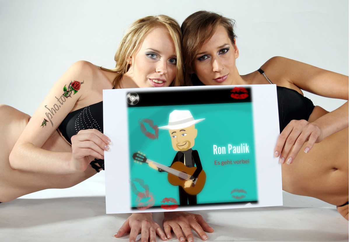 Die neue Single von Ron Paulik - Es geht vorbei -Jetzt im Handel